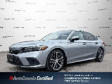2024 Honda Civic Sedan Touring