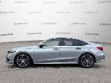2024 Honda Civic Sedan Touring - Photo 3