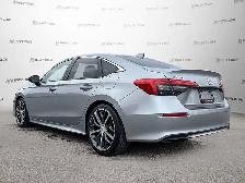 2024 Honda Civic Sedan Touring - Photo 4