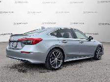 2024 Honda Civic Sedan Touring - Photo 7