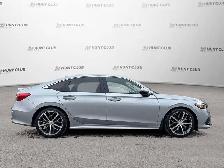 2024 Honda Civic Sedan Touring - Photo 8