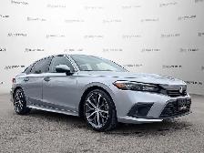 2024 Honda Civic Sedan Touring - Photo 9