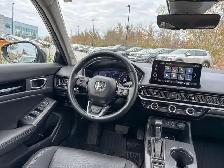 2024 Honda Civic Sedan Touring - Photo 11