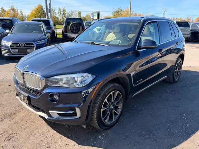 2018 BMW X5 xDrive35i