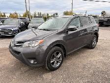 2015 TOYOTA RAV4 LE AWD