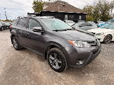 2015 TOYOTA RAV4 LE AWD - Photo 3