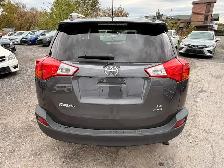 2015 TOYOTA RAV4 LE AWD - Photo 5