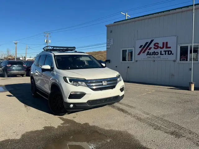2016 Honda Pilot EX-LEX-L