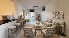 Bright 2-Bedroom Apartment with Private Rooftop Deck!!