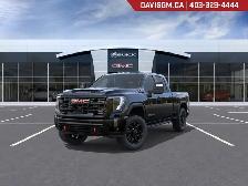 2026 GMC Sierra 3500HD AT4 4WD Crew Cab Standard Box AT4
