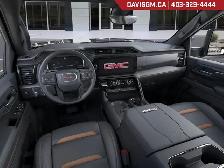 2026 GMC Sierra 3500HD AT4 4WD Crew Cab Standard Box AT4 - Photo 5
