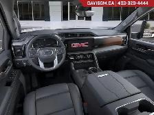 2026 GMC Sierra 2500HD Denali Crew Cab Standard Box 4-Wheel Driv - Photo 5