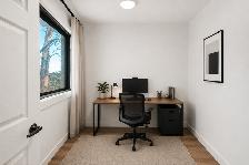 Domaine Choisy - Classic 1 Bedroom   Den Apartment for Rent