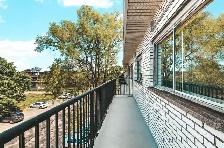 Domaine Choisy - Classic 1 Bedroom   Den Apartment for Rent - Photo 11