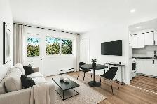 Domaine Choisy - Classic 1 Bedroom   Den Apartment for Rent - Photo 12
