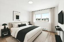 Domaine Choisy - Classic 1 Bedroom   Den Apartment for Rent - Photo 13