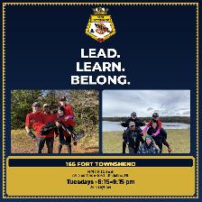 Sea Cadets – FREE for Youth 12–18 (Tuesdays)