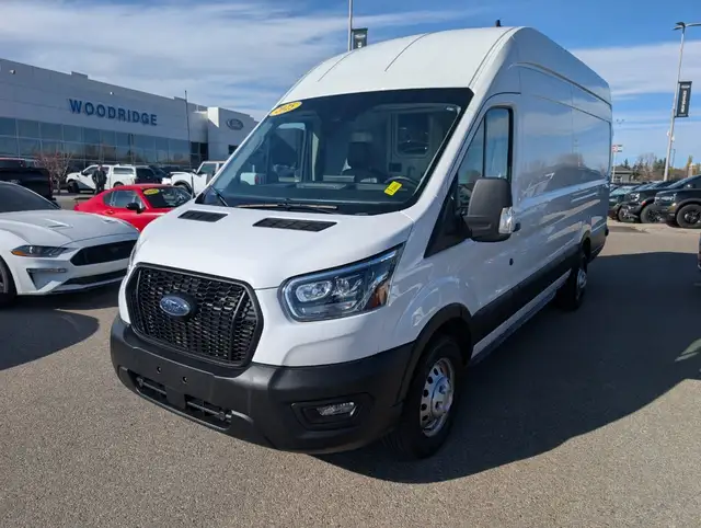 2025 Ford Transit Cargo Van Other T-250 148&amp.quot. EL Hi Rf 9