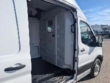 2025 Ford Transit Cargo Van Other T-250 148&amp.quot. EL Hi Rf 9 - Photo 3