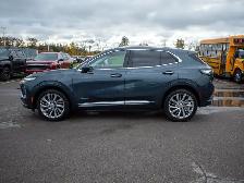 2026 Buick Envision Avenir - Keyless Start | Heads-Up Display - Photo 5