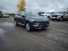 2026 Buick Envision Avenir - Keyless Start | Heads-Up Display - Photo 10