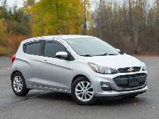 2019 Chevrolet Spark LT - Heated Mirrors | Back-Up Camera - Photo 2