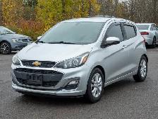 2019 Chevrolet Spark LT - Heated Mirrors | Back-Up Camera - Photo 4