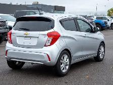 2019 Chevrolet Spark LT - Heated Mirrors | Back-Up Camera - Photo 8