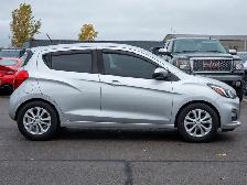 2019 Chevrolet Spark LT - Heated Mirrors | Back-Up Camera - Photo 9