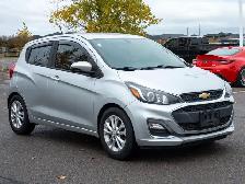 2019 Chevrolet Spark LT - Heated Mirrors | Back-Up Camera - Photo 10