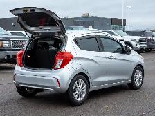 2019 Chevrolet Spark LT - Heated Mirrors | Back-Up Camera - Photo 13