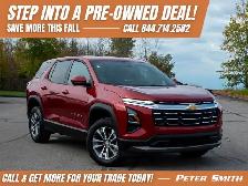 2026 Chevrolet Equinox AWD LT - Heated Seats | Adaptive Cruise