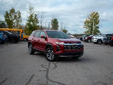 2026 Chevrolet Equinox AWD LT - Heated Seats | Adaptive Cruise - Photo 2