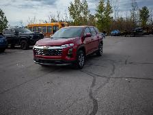 2026 Chevrolet Equinox AWD LT - Heated Seats | Adaptive Cruise - Photo 4