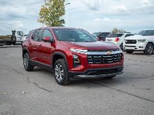 2026 Chevrolet Equinox AWD LT - Heated Seats | Adaptive Cruise - Photo 10