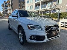 2015 Audi Q5 S Line Technik