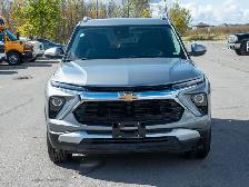 2026 Chevrolet Trailblazer LT - Rear Parking Aid | WiFi Hotspot - Photo 3