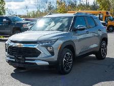 2026 Chevrolet Trailblazer LT - Rear Parking Aid | WiFi Hotspot - Photo 4