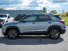 2026 Chevrolet Trailblazer LT - Rear Parking Aid | WiFi Hotspot - Photo 5