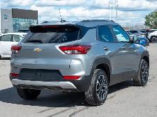 2026 Chevrolet Trailblazer LT - Rear Parking Aid | WiFi Hotspot - Photo 8