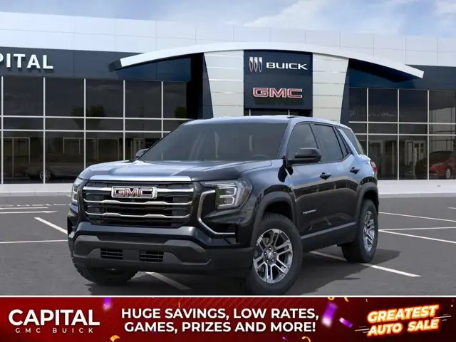 2027 GMC Terrain AWD Elevation