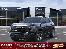 2027 GMC Terrain AWD Elevation