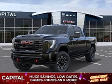 2026 GMC Sierra 2500HD AT4X