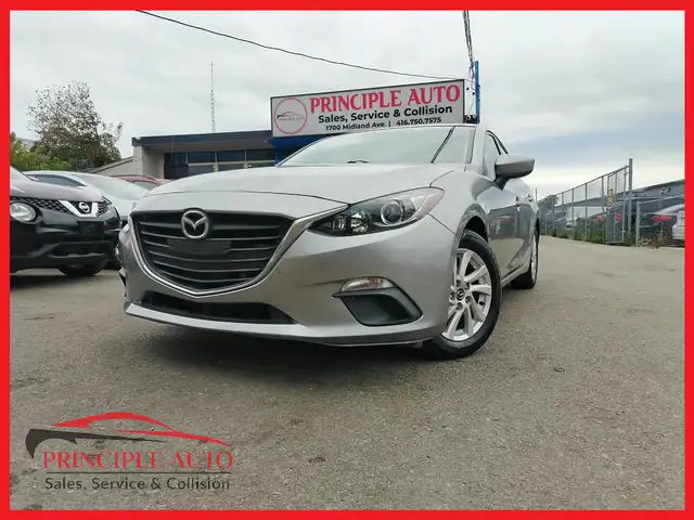 2015 Mazda 3 iTouring 74KM CERTIFIED-WARRANTY
