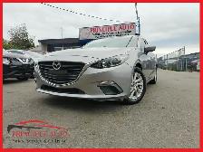 2015 Mazda 3 iTouring 74KM CERTIFIED-WARRANTY