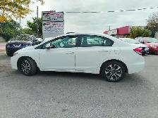 2013 Honda Civic EX 119KM CERTIFIED-WARRANTY - Photo 2