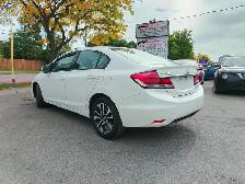 2013 Honda Civic EX 119KM CERTIFIED-WARRANTY - Photo 3
