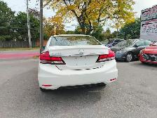 2013 Honda Civic EX 119KM CERTIFIED-WARRANTY - Photo 4