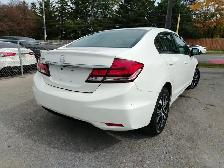 2013 Honda Civic EX 119KM CERTIFIED-WARRANTY - Photo 6