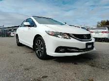 2013 Honda Civic EX 119KM CERTIFIED-WARRANTY - Photo 8